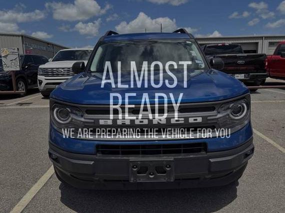 FORD BRONCO SPORT 2023 3FMCR9B67PRD06918 image